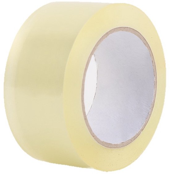 Transparentes Klebeband Transparentes Verpackungsklebeband Für Kartons Und Pakete 55 Meter