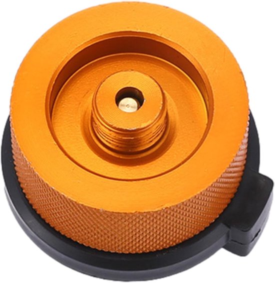 Gaskartuschenadapter Für Campingkocher, Gaskartuschenadapter, Bajonettverschluss, Gaskartuschenadapter, Schraubventil, Gasadapter, Konvertierungs