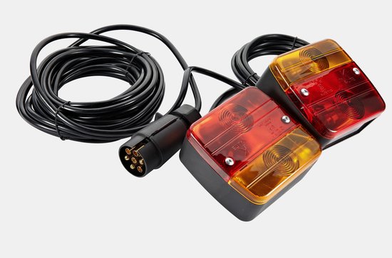 Für Ip68 Wasserschutztechnologie Zuverlässige Beleuchtung Für Anhänger, Autos Und Wohnwagen