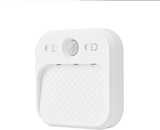 Led Nachtlicht Mit Bewegungsmelder (30 Tage Standby), Wiederaufladbare Bewegungsmelderlampe, Magnetische Patch Lampe Mit Usb Kabel, 3 Sensormodi
