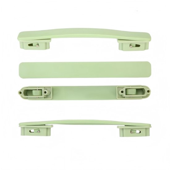 Gepäckgriff 3er Pack 21,3 X 3 X 3 Cm Koffergriff Ersatzteile Für Taschen Und Koffer Gepäckgriff Tragbar Und Einfach Zu Montieren Tragegriff Für K