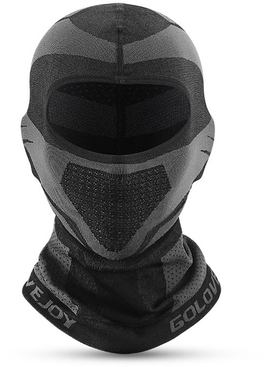 Eine Sturmhaube, Helmfutter Für Motorradhelme, Winter Skivisier Für Radfahrer, Vollgesichtsmaske, Unisex, Für Helmfutter, Schwarz, Einheitsgröße.
