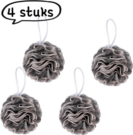 4 Teiliges Badewannen Spritzschutzset Groß, Spritzt Nicht Weich Und Hautfreundlich Beim Baden Grau