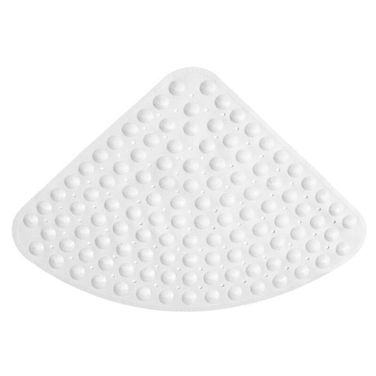 Rutschfeste Badematte Duschmatte Tpe Badezimmermatte Mit Saugnäpfen Waschbar Rutschfeste Duschmatte Badezimmeraccessoires Fürs Badezimmer 54 X 54