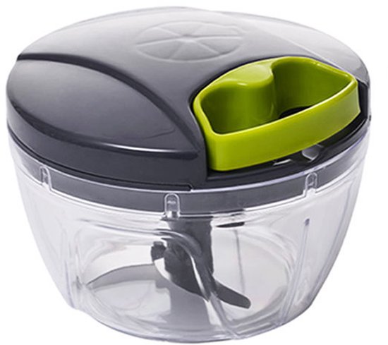 Manuelle Knoblauchpresse Knoblauchrührer Multifunktionale Knoblauchmühle Gemüseschneider Manuelle Mühle Küchenhelfer Für Gemüse, Ingwer, Obst, Nü