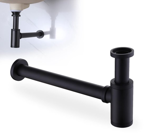 Exakter Abflussstopfen Runder Flaschen P Siphon Siphon Abfluss Für Waschbecken Höhenverstellbar Abfluss Mit Gleitgelenk Waschbeckenablauf Dekorat