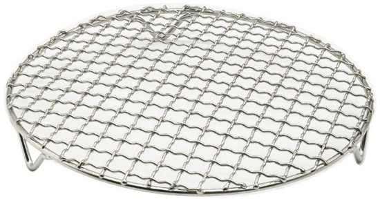 Grillrost 2 Stück M Durchmesser 16,5 Cm X Höhe 1,8 Cm Grillrost Grillrost Bratenrost Grillrost Grillzubehör Langlebig Praktisch Stilvoll Für Gril