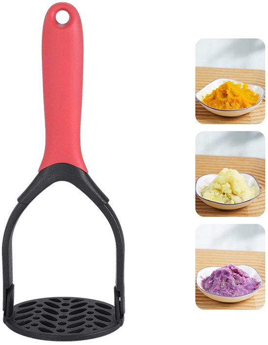 Kartoffelstampfer Zerkleinerer Kartoffelstampfer Lebensmittelstampfer Faltbar Küchenutensil Für Zuhause Und Unterwegs Zum Zerkleinern Von Kartoff