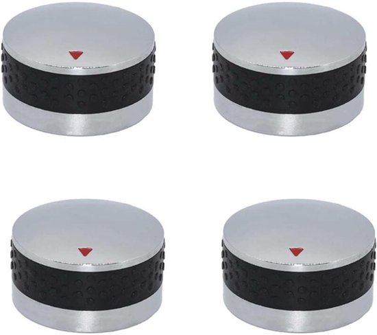 4 Teiliges Universelles Gasgrill Bedienknopfset Für Herd/backofen/grill