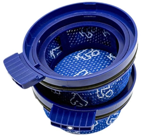 Für Zubehör Für Samsung Jet 60/70/75/90 Staubsauger: Filter, Kartuschen, Filterwatte, Eckfilter (4 Stück)