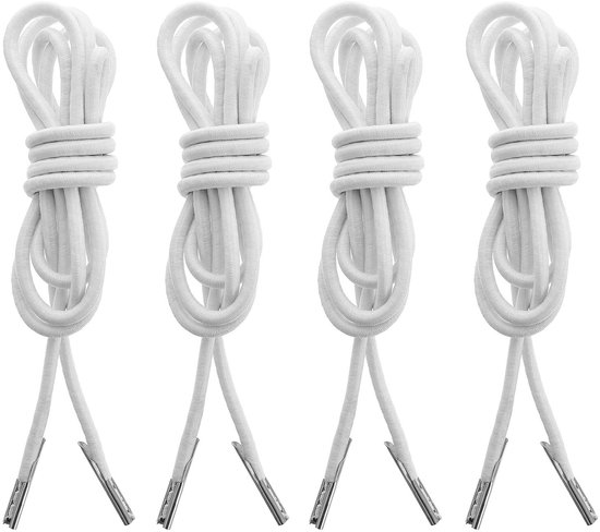Universelle Gummiseile Für Relaxsessel, 8 Stück, Für Zero Gravity Sessel, Klappstühle Und Relaxsessel, Weiß