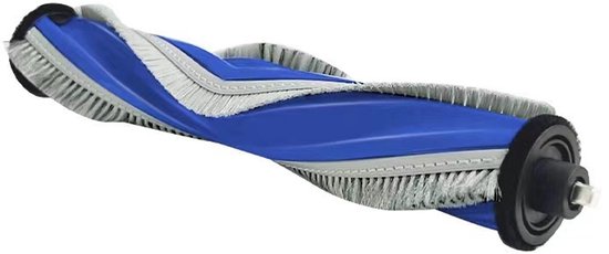 Für Ecovacs T30, T30 Pro Und T30 Max Hauptbürstenaufsatz Für Saugroboter (integriertes Gummi Und Borsten, Verwicklungsfreies Design)