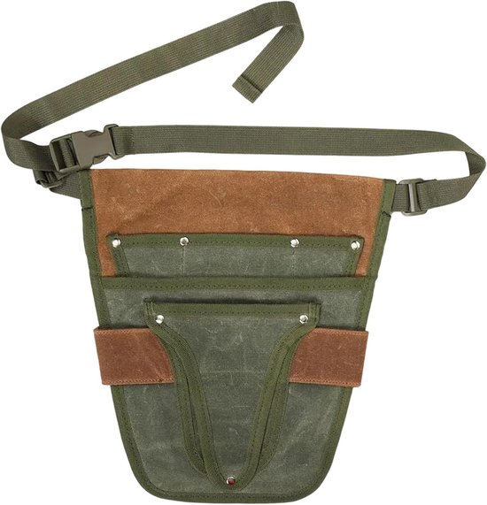 Gürteltasche Werkzeugtasche Werkzeuggürtel Werkzeugriemen Werkzeughalter Werkzeuggürtel Werkzeuge Heimwerken Für Haus, Garten, Elektriker, Schrei