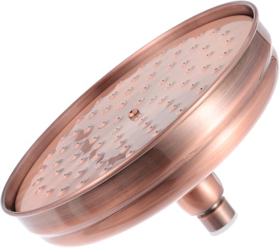 Kupferner Duschkopf, Hochdruck Regendusche, Vintage Retro Duschkopf, Ersatz Für Badezimmer Einzelduschkopf