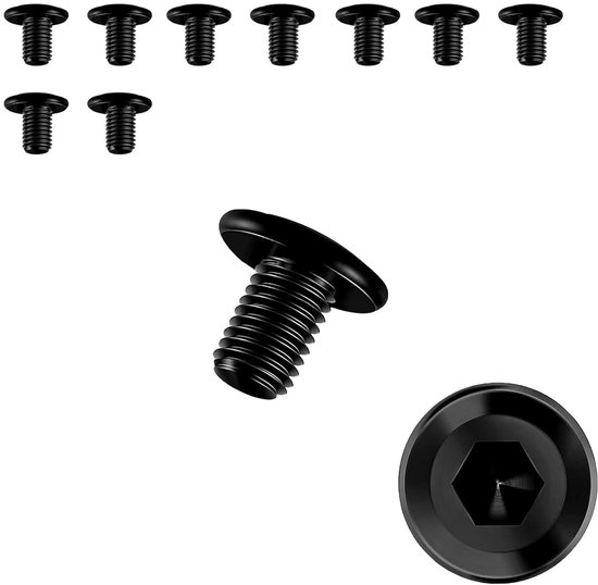 M5 Zylinderkopfschrauben Set Edelstahl Innensechskantschrauben Für Universelle Reparaturen Und Heimwerkerarbeiten 100 Stück 12 Mm
