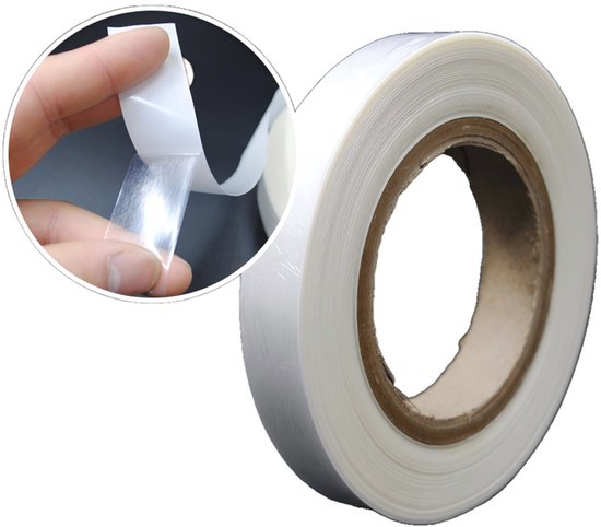 Tpu Schmelzklebefolie 2 Rollen Größe L 2 Cm X 5 M Zum Nähen Und Aufbügeln Nahtloses Hanf Reparaturband Textilkleber Aufbügelbarer Flicken Für Hos