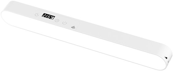 Kabellose Led Streifenbeleuchtung Für Unter Küchenschränken Dimmbar Magnetisches Nachtlicht Mit Wiederaufladbarem Akku Für Küche, Treppe, Flur, S