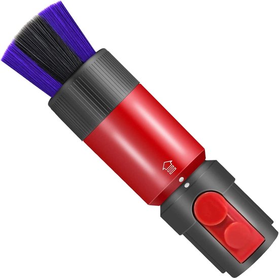 Für Die Spurenlose Staubbürste, Kratzfeste Staubbürste Für Dyson V15, V12, V11, V10, V8 Und V7 Staubsauger Ersatzteil Für Den Staubbürstenkopf