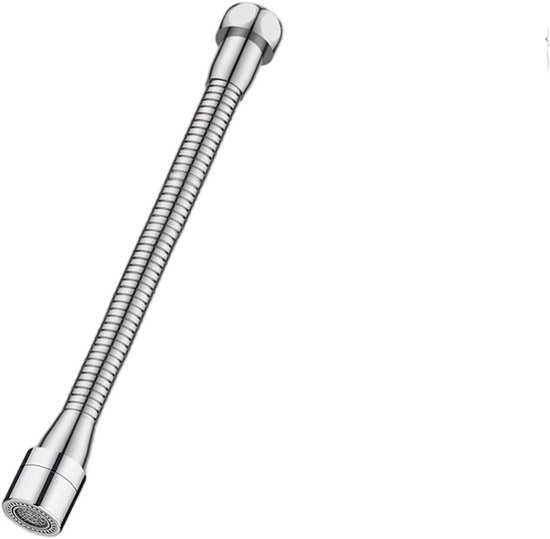 Verlängerungsventil Mit 2 Betriebsmodi, 20 Cm, Flexible Küchenarmatur, 360 Grad, Küchenarmaturverlängerung, Küchenarmatur Luftsprudler