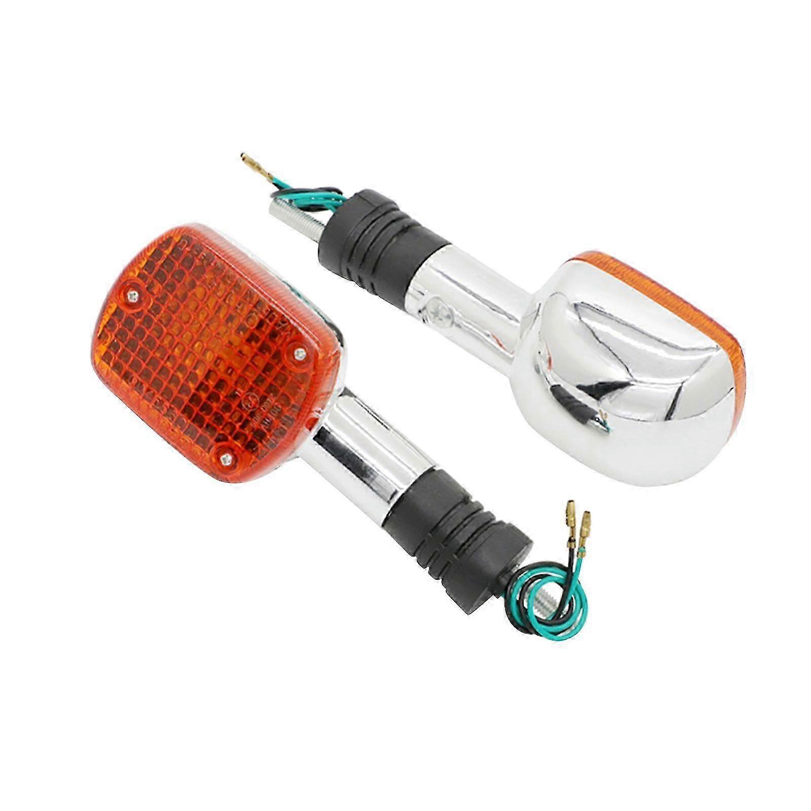 Stück Motorrad-blinker Für Honda Magna Vf250 Vf750 (robuste Ausführung)