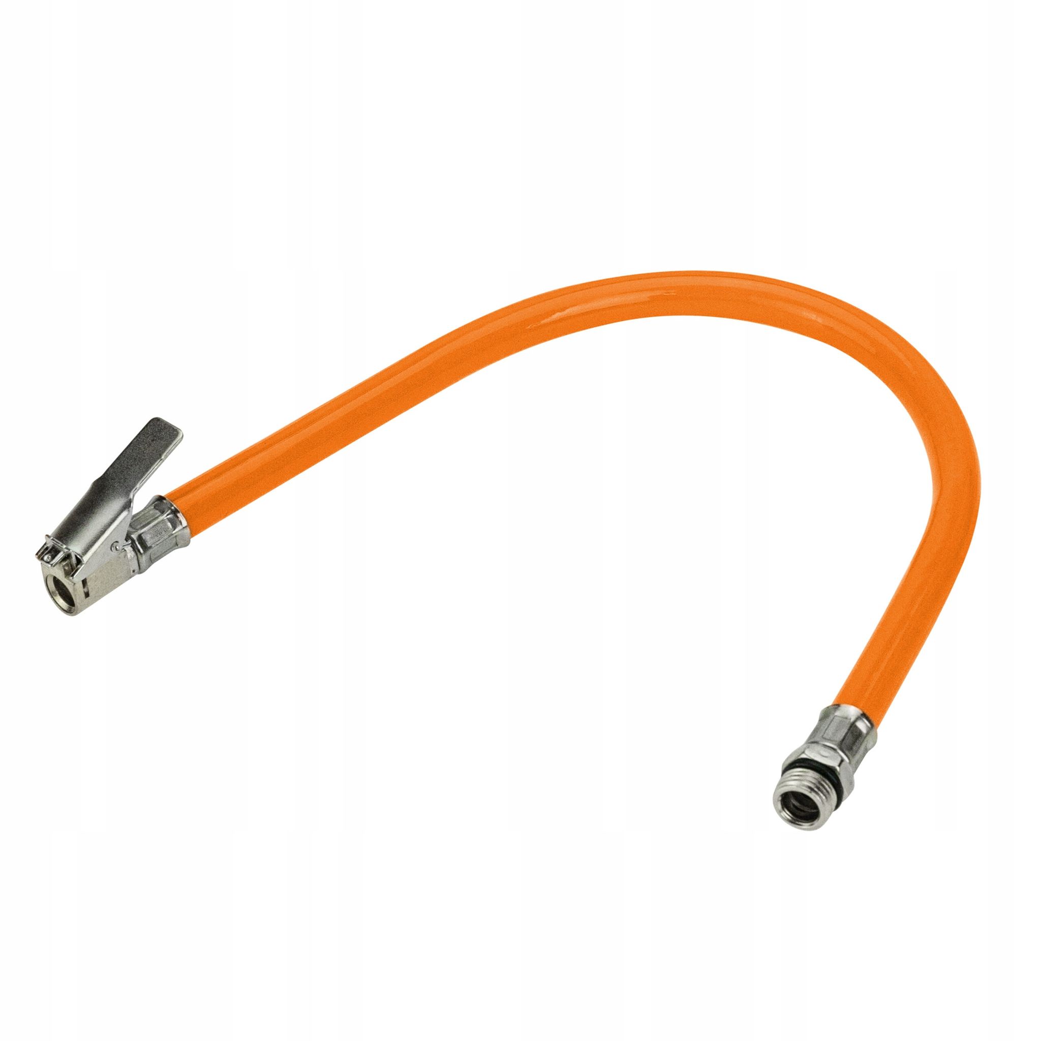 Reifenfüllschlauch 40 Cm Standardgewinde 1/4'' 1 Stück.
