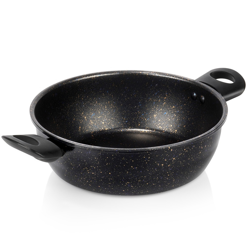 Granittopf Der Basic-linie, 24 Cm, 2,7 L