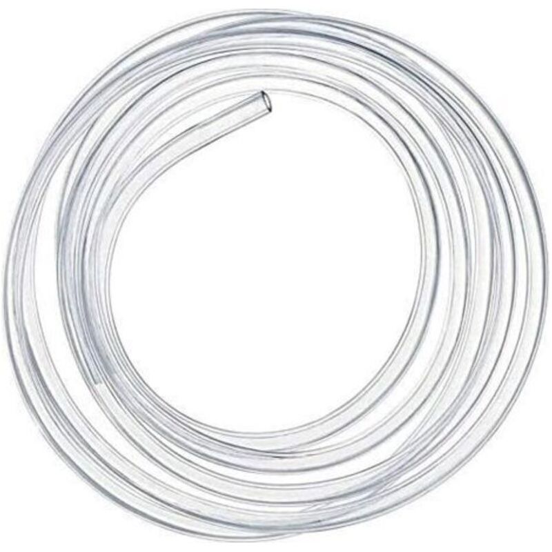Pvc-druckschlauch, Sehr Flexibler Silikonschlauch 4 Mm X 6 Mm, Luftschlauch, Sauerstoffschlauch