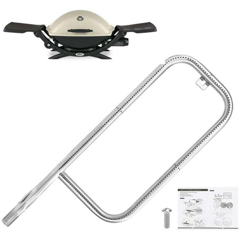 Zubehör Für Weber Q200/q220/q2000/q2200 Brenner – Artikelnummern 60041/69956/396000 – Zuverlässig Und Effizient – Für Grills – Für Weber-besitzer
