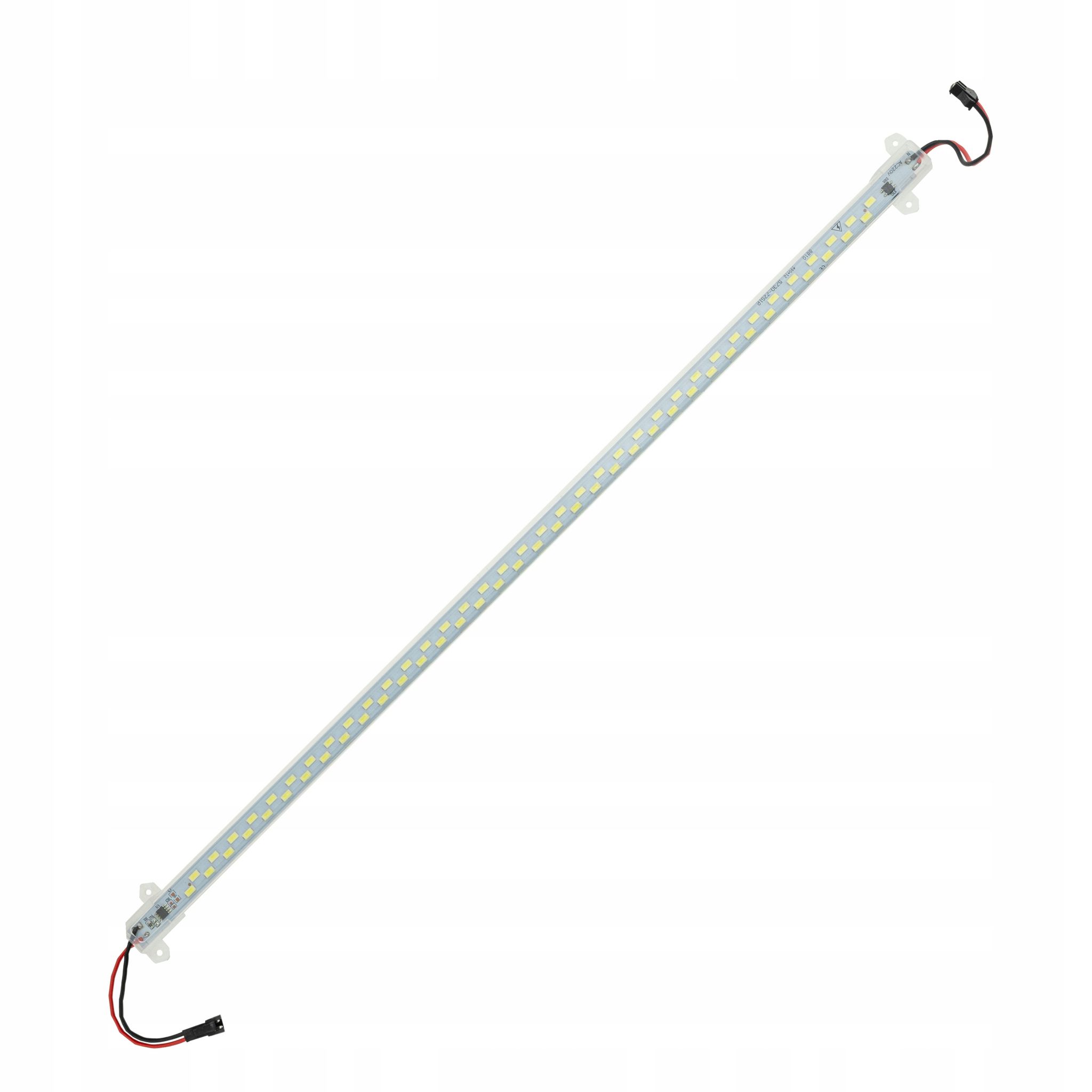 Led-möbelleiste 50 Cm 6 W 230 V Kaltweiß
