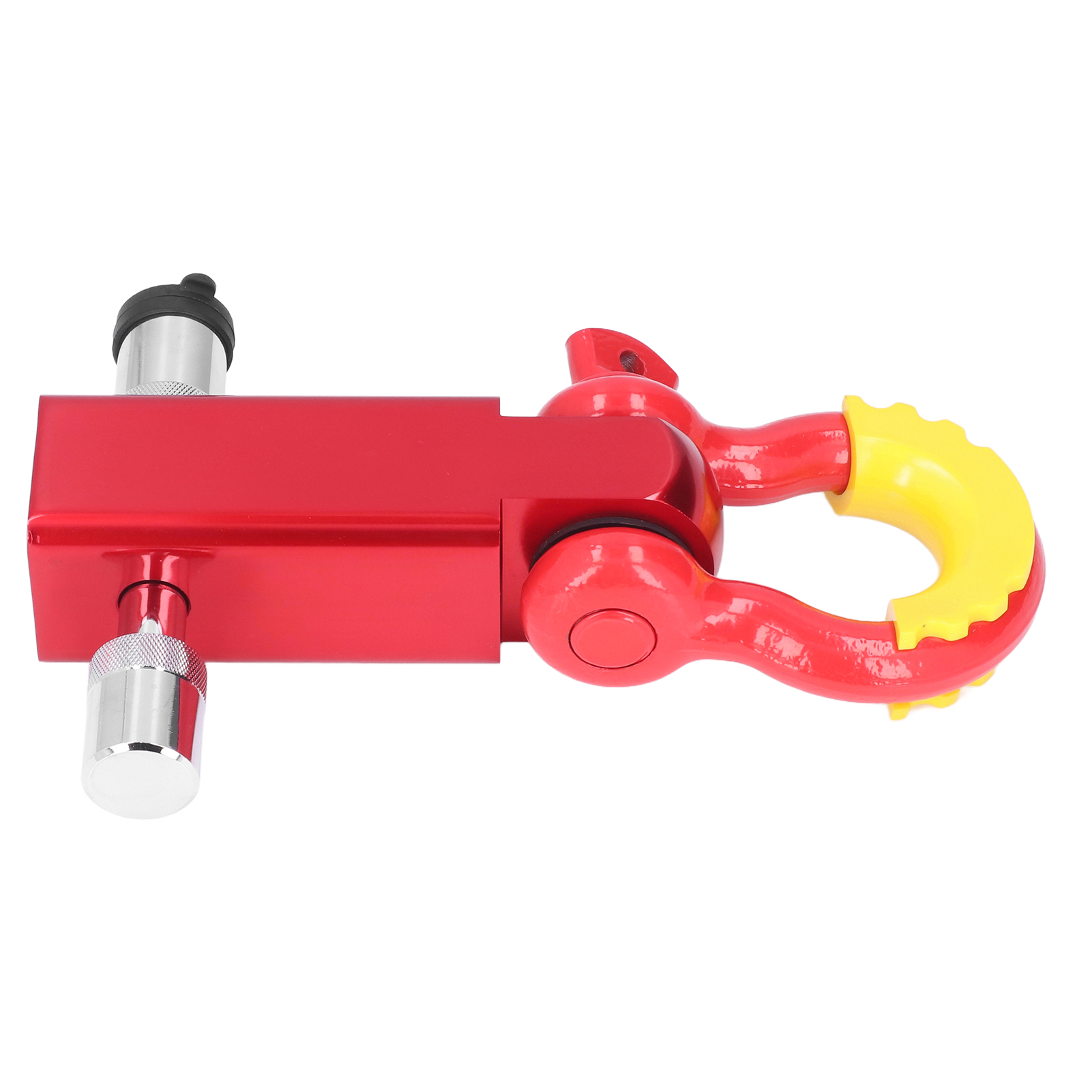 Stahl-verriegelungsbolzen-set Für Anhängerkupplung, 19-mm-d-ring, 16 Mm Durchmesser, Diebstahlsicher, Wetterfest, Universell Für Fahrzeuge