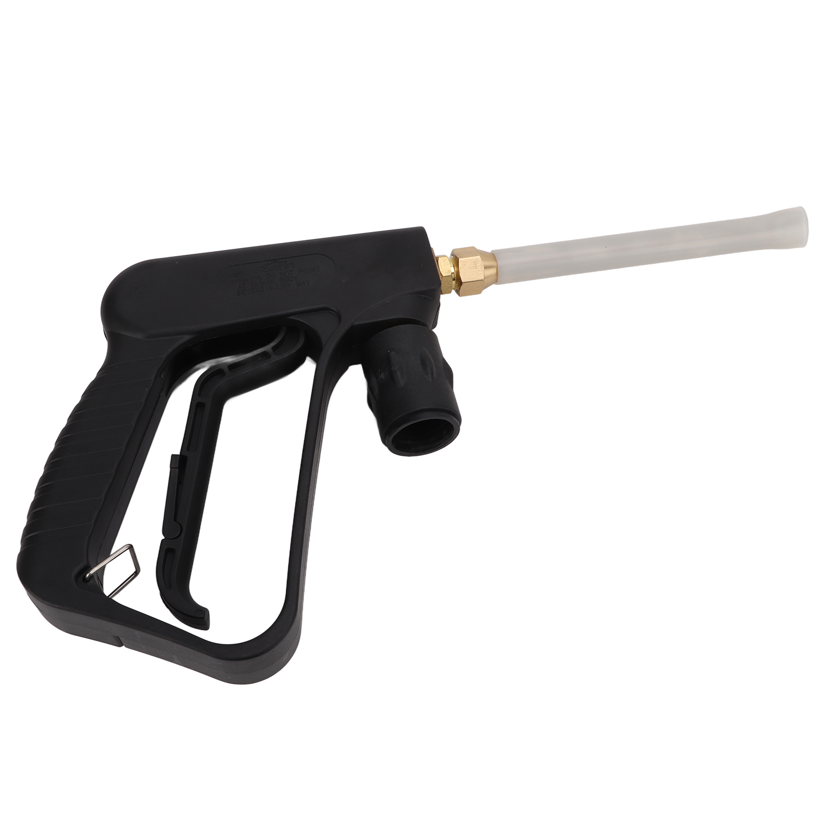 Hochtemperatur-dampfreinigerpistole 300°f, Tragbar 3-10m, Für Die Auto- Und Werkstattreinigung, Netzanschluss