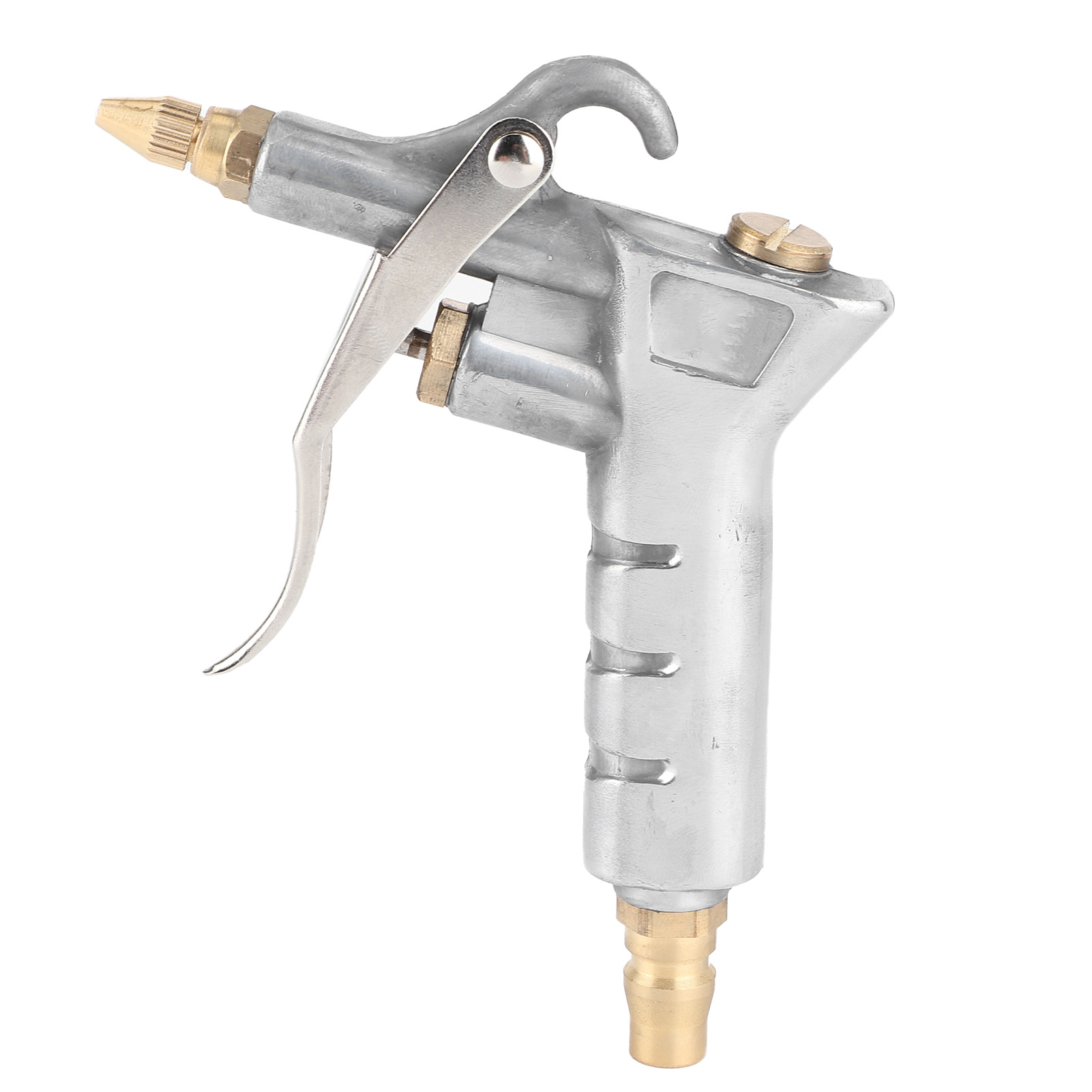 Ad-128 Druckluftpistole, Verstellbare Pneumatische Blaspistole, Starker Luftstrom, Präzise Reinigung Und Staubentfernung, Professionelles Werkzeug.