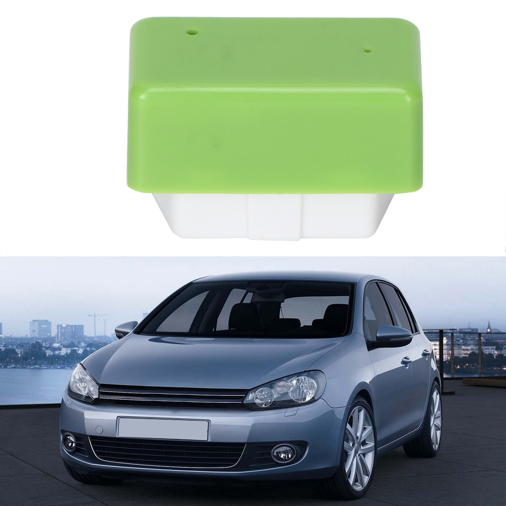 Universeller Obd2-kraftstoffsparer Für Benzinautos, Kraftstoffersparnis-tuningbox, Fahrzeugleistungs-chip, Benz-kompatibel, Reduzierung Des Kraftstoffverbrauchs.