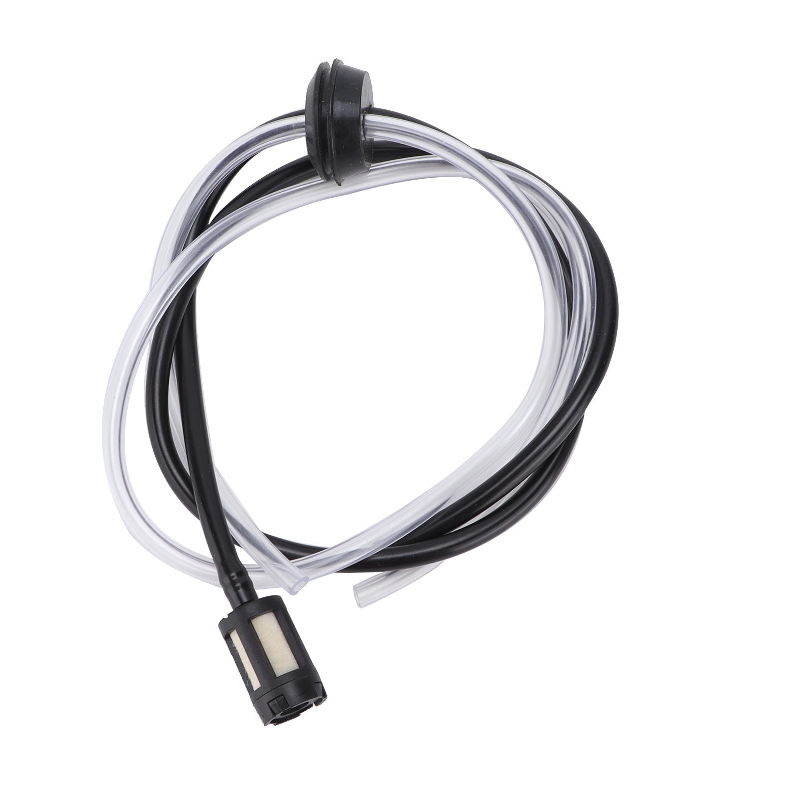 24-zoll-gummikraftstoffschlauch, Motorersatzteil Für 33-cm³-, 43-cm³- Und 49-cm³-minibikes, Robustes Benzinzubehör