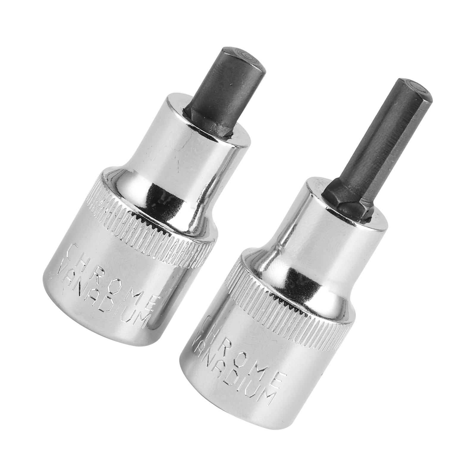 Set Aus 2 Achsabziehern, Nabendistanzwerkzeug Für Citroën, 1/2-zoll-vierkantnuss, Kugelgelenk- Und Silentblock-ausbauwerkzeug