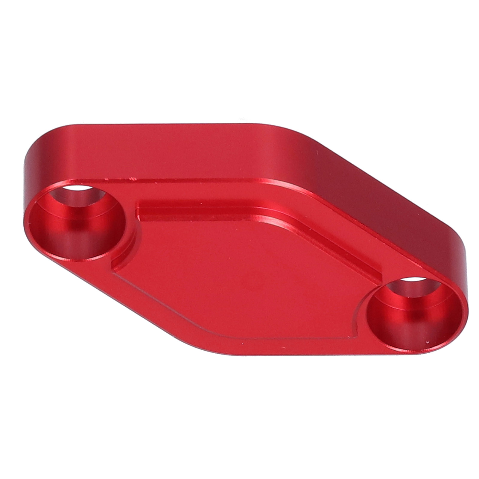 Feststellbremse Aus Billet-aluminium Für Honda Trx 450r, Trx 400ex, Trx 300ex, Alle Baujahre, Rote Farbe, Handbremsblock, Kompatibles Ersatzteil.