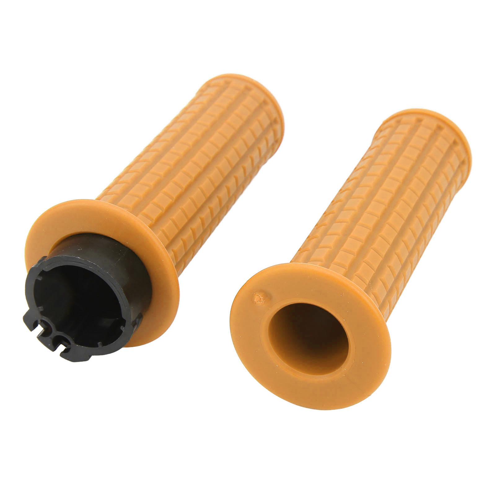 Gasgriffe 25 Mm/28 Mm Für Cbr600rr Cbr1000rr Motorradlenker, Paar Gasgriffe, Kompatible Drehgriffe, 25/28 Mm Durchmesser, Schneller Austausch.