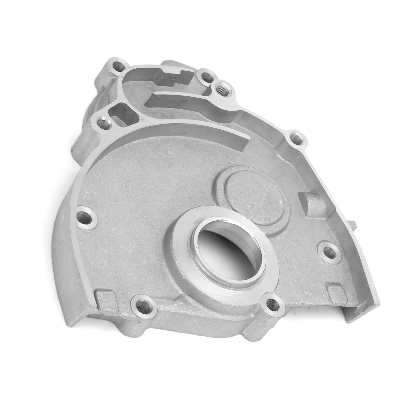 Getriebegehäuse Aus Aluminiumlegierung, Ersatzteil Für Gy6 125ccm/150ccm Roller, Robuste Motorabdeckung, Austauschsatz