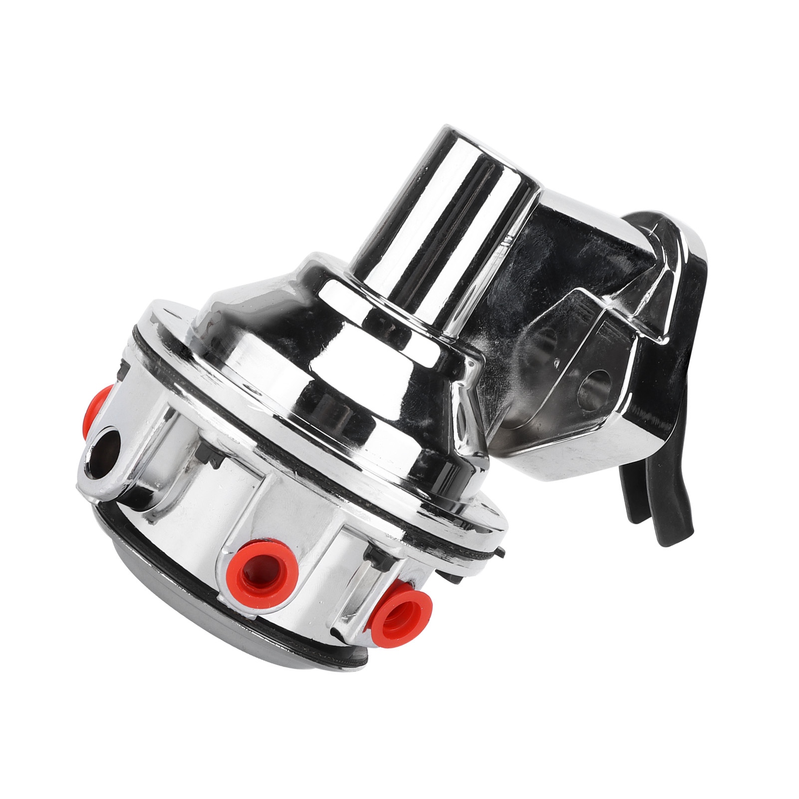 Hochleistungs-kraftstoffpumpe Aus Chrom, Mechanisch, Ersatzteil Für Chevy 396-454 Big Block V8-motoren, Hoher Durchfluss, Robustes Kfz-teil