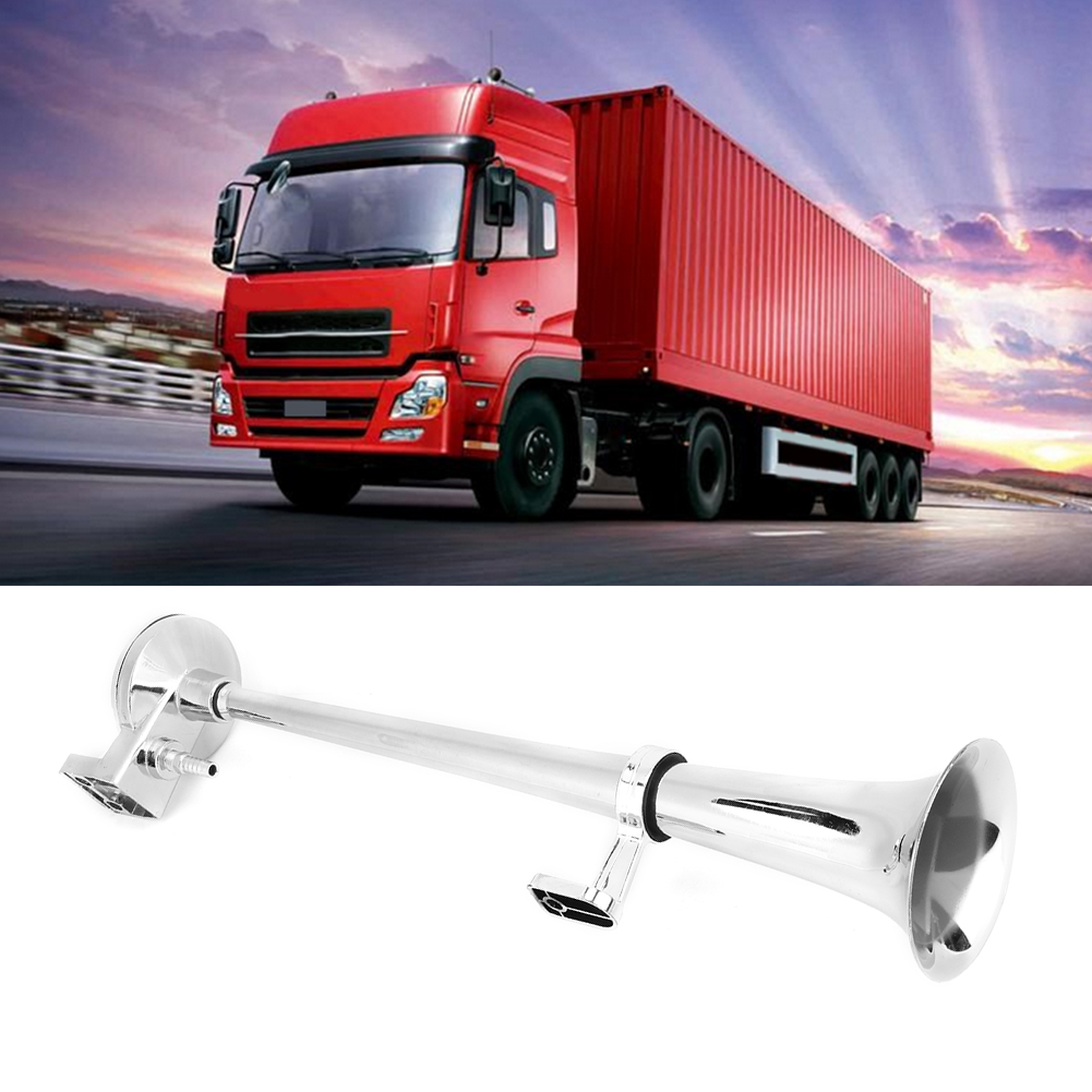 Lange Lkw-auto-lufthupe, Einzelrohr, 120 Db Lauter Klang, Praktisches Zubehör