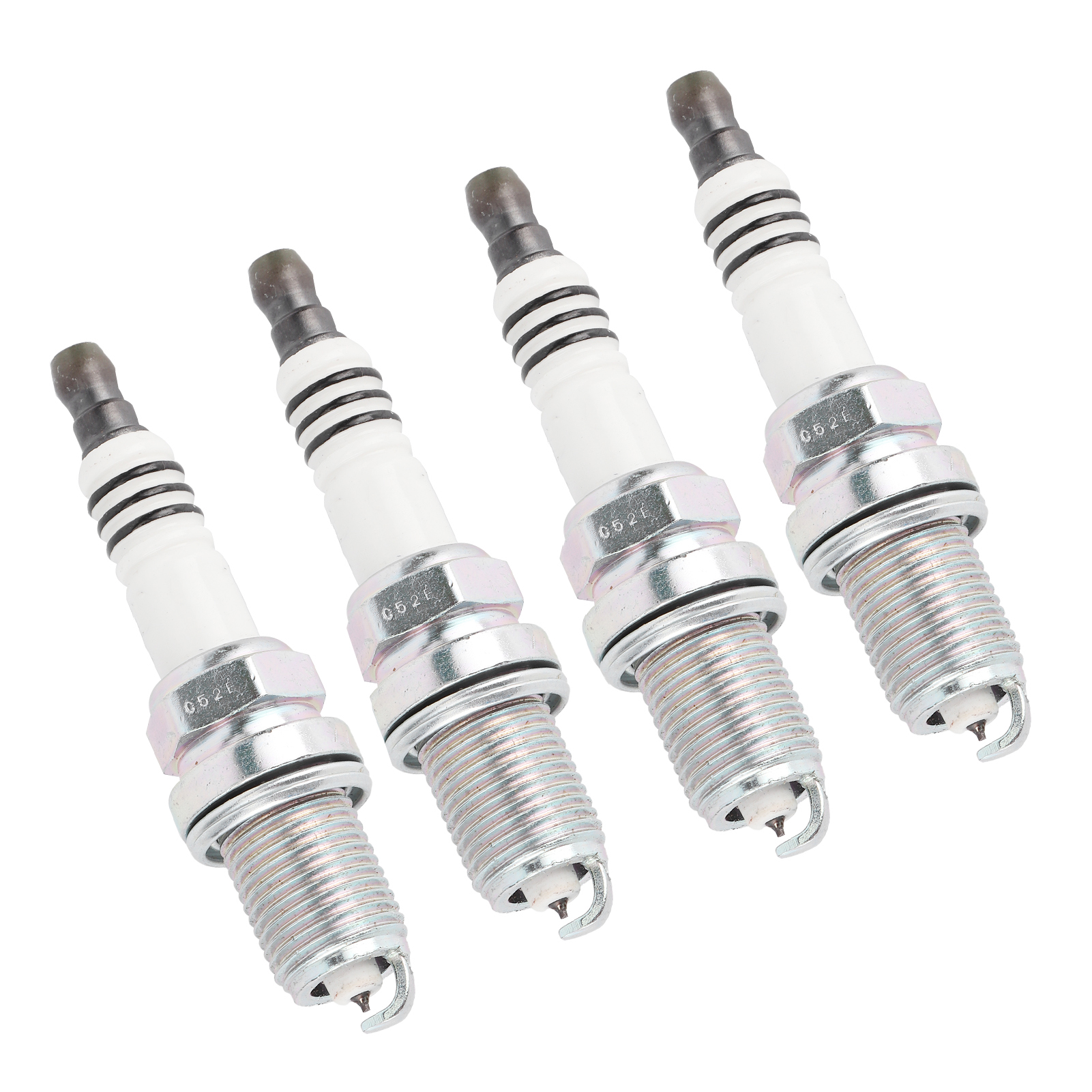 4 Bkr8eix 2668 Langlebige Iridium-zündkerzen, Zündsystem-austauschsatz, Kompatibel Mit Audi A3 8p, A4 B7, A5 B8/b8.5