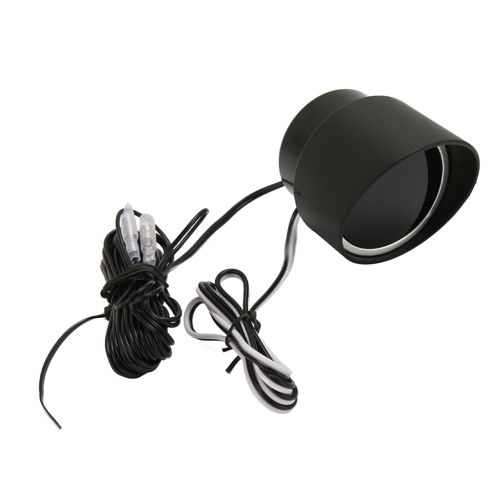 2-in-1 Wassertemperaturanzeige Und Voltmeter Für Auto, Lkw, Motorrad, 12v-24v Digitalanzeige, Kfz-kompatibel
