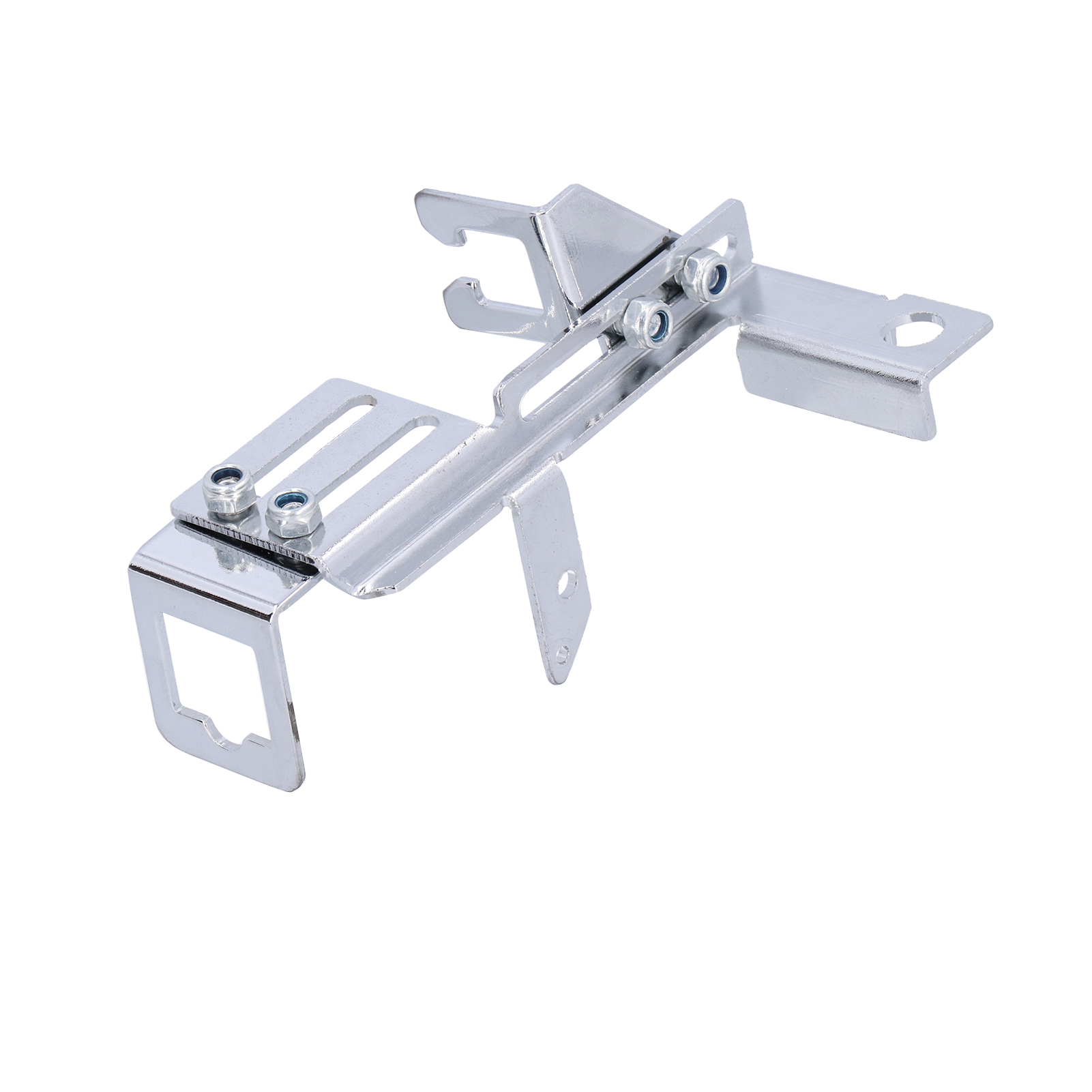 Kickdown-gaszughalterung Für Mopar 273 318 340 360 383 400 413 426 Motoren, Kompatibles Ersatzteil, Robuste Stahlhalterung.