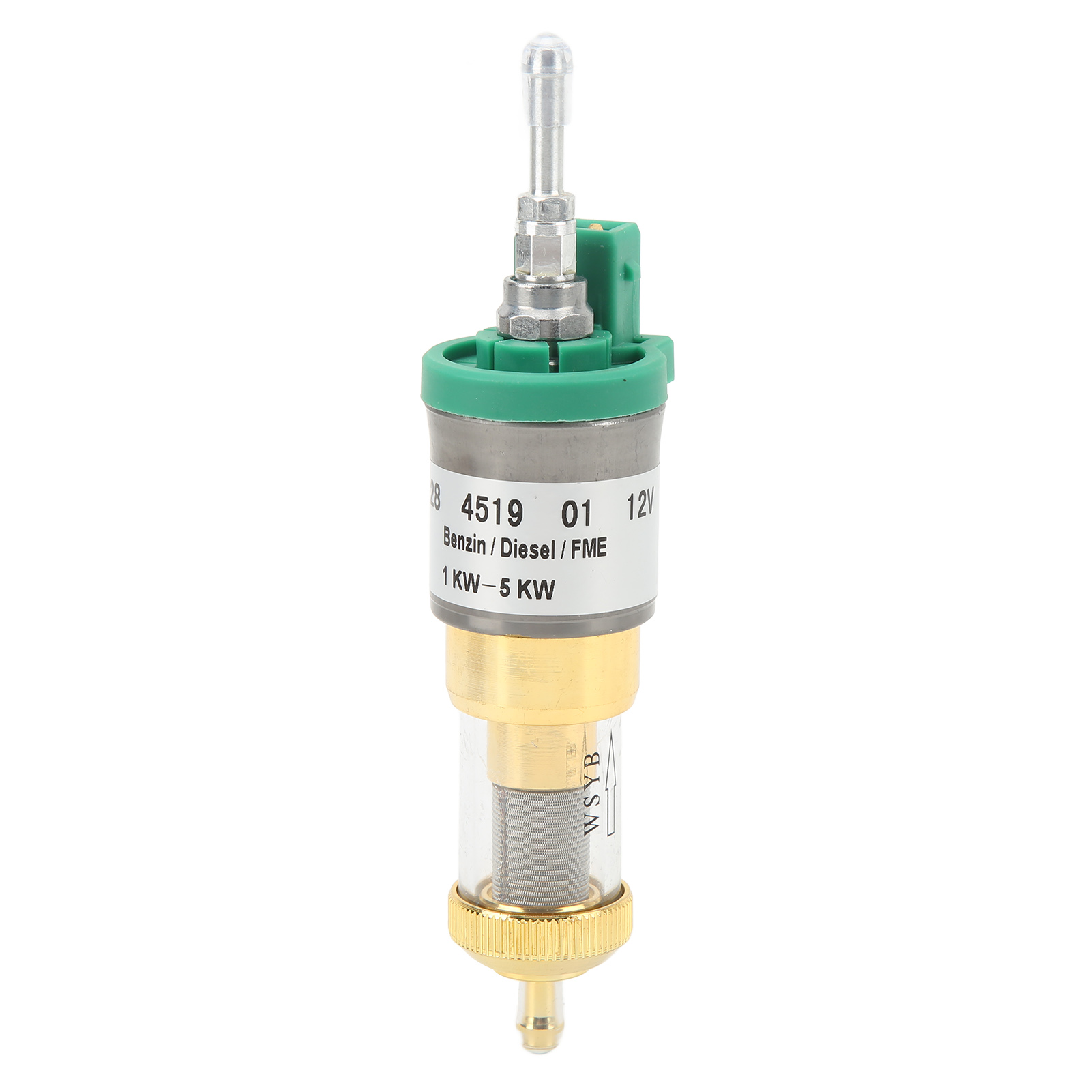 1-5kw 22451901 Wasserdichte 12v 28ml/1000 Hübe Diesel-dosierpumpe Für Eberspächer Airtronic D2 D4 Heizgerät