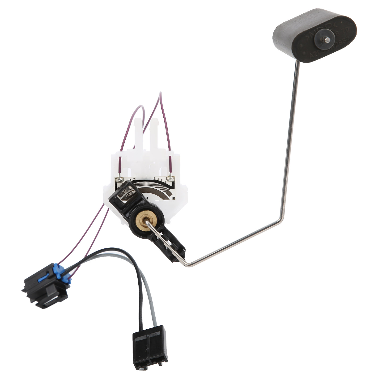 Kraftstoffstandanzeige 89060197 Kompatibel Mit Chevrolet Impala Ss 2004-2005, Kraftstoffsensor, Ersatzteil, Tanksonde, Komplettset.
