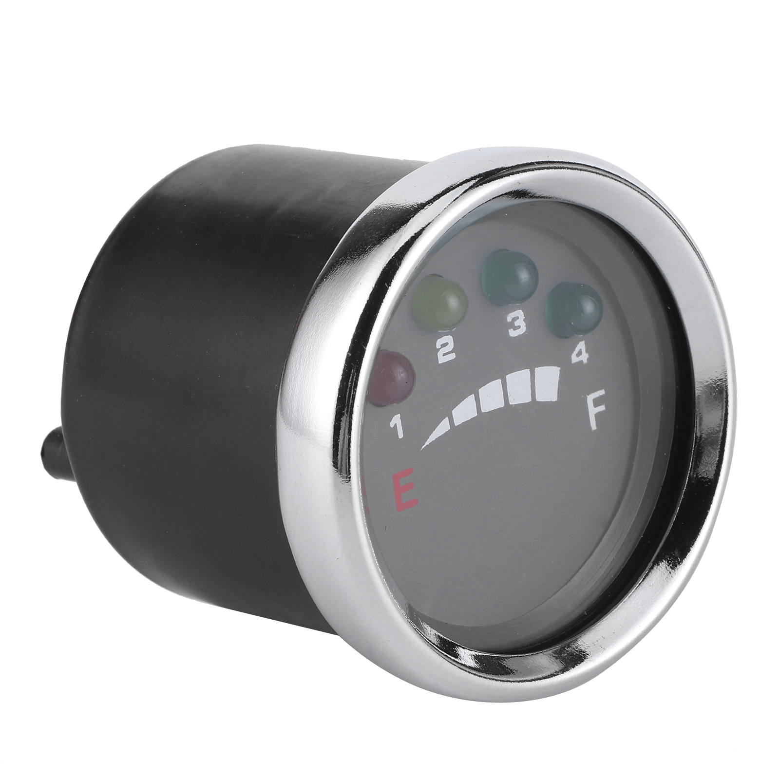 Präzise Led-batteriestandsanzeige Für Elektro-solarboote, Golfcarts, Atvs Und Gabelstapler (36 V)