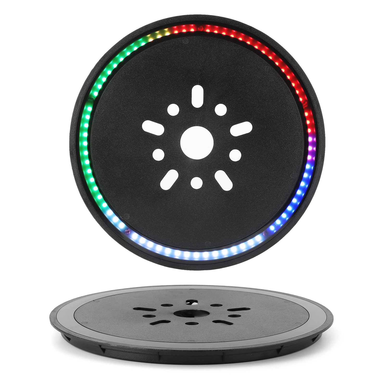 Rgb-led-bremsleuchte 300 Lm, Rückfahrscheinwerfer Für Reserverad, Blinker, Kompatibel Mit Jeep Jk/jl 2007-2020