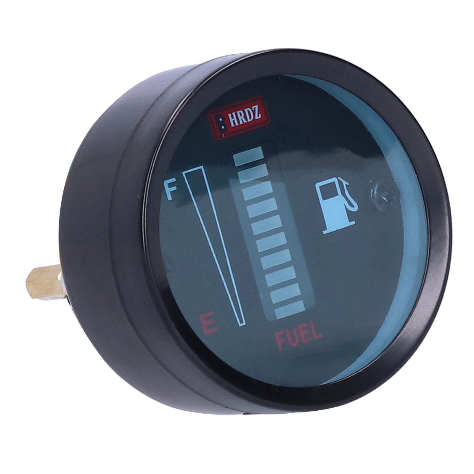 52-mm-led-kraftstoffstandanzeige Mit 12-v-einstellbarem Widerstand Für Auto Und Motorrad