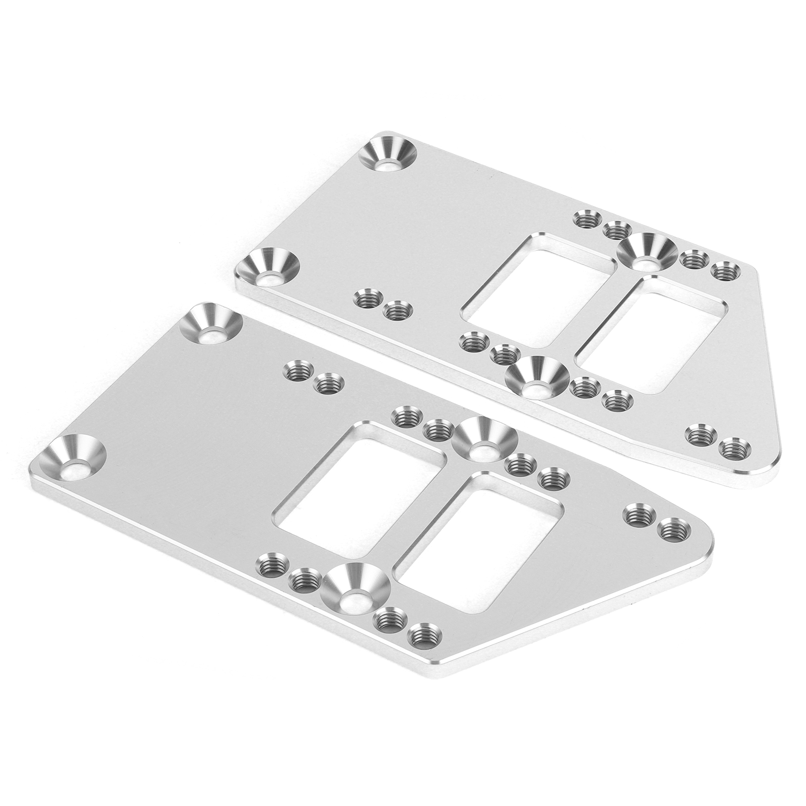 Motorhalterungen Aus Billet-aluminium Ls-umrüstsatz Für Chevrolet Camaro, Nova, Chevelle, Impala