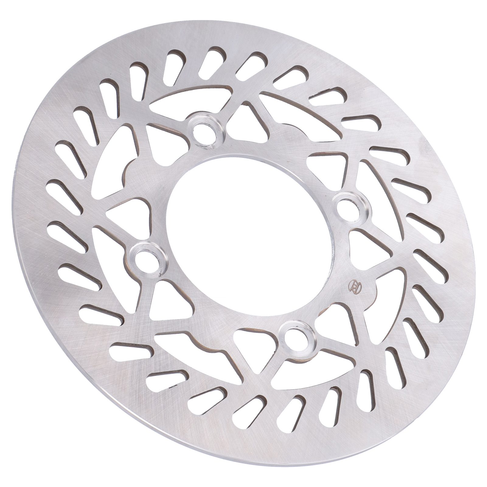 Motorrad-hinterradbremsscheibe Od210mm/8.3in Id75mm/3.0in, Ersatz Für Pit Pro Trail Dirt Bike, Hochleistungs-stahlbremsbelag, Kompatibel Mit Pitbike Cross.
